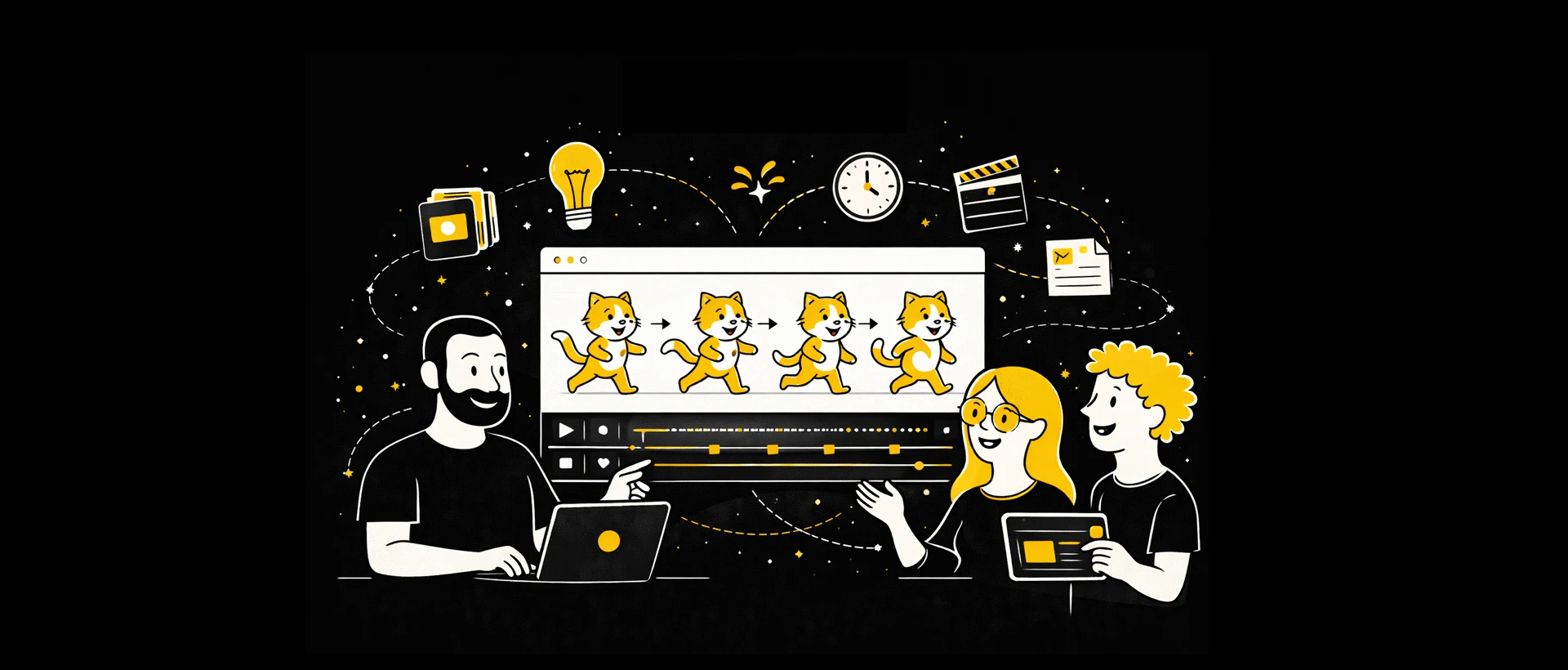 Best Motion Graphic Services In Calicut motioncapbi 1